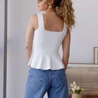Blusa Babado Serena - imagem 2