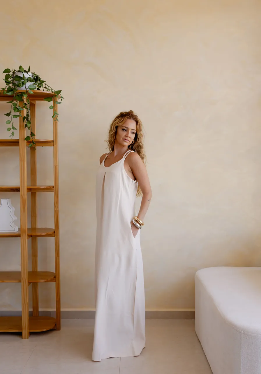 Vestido Bolso Lívia