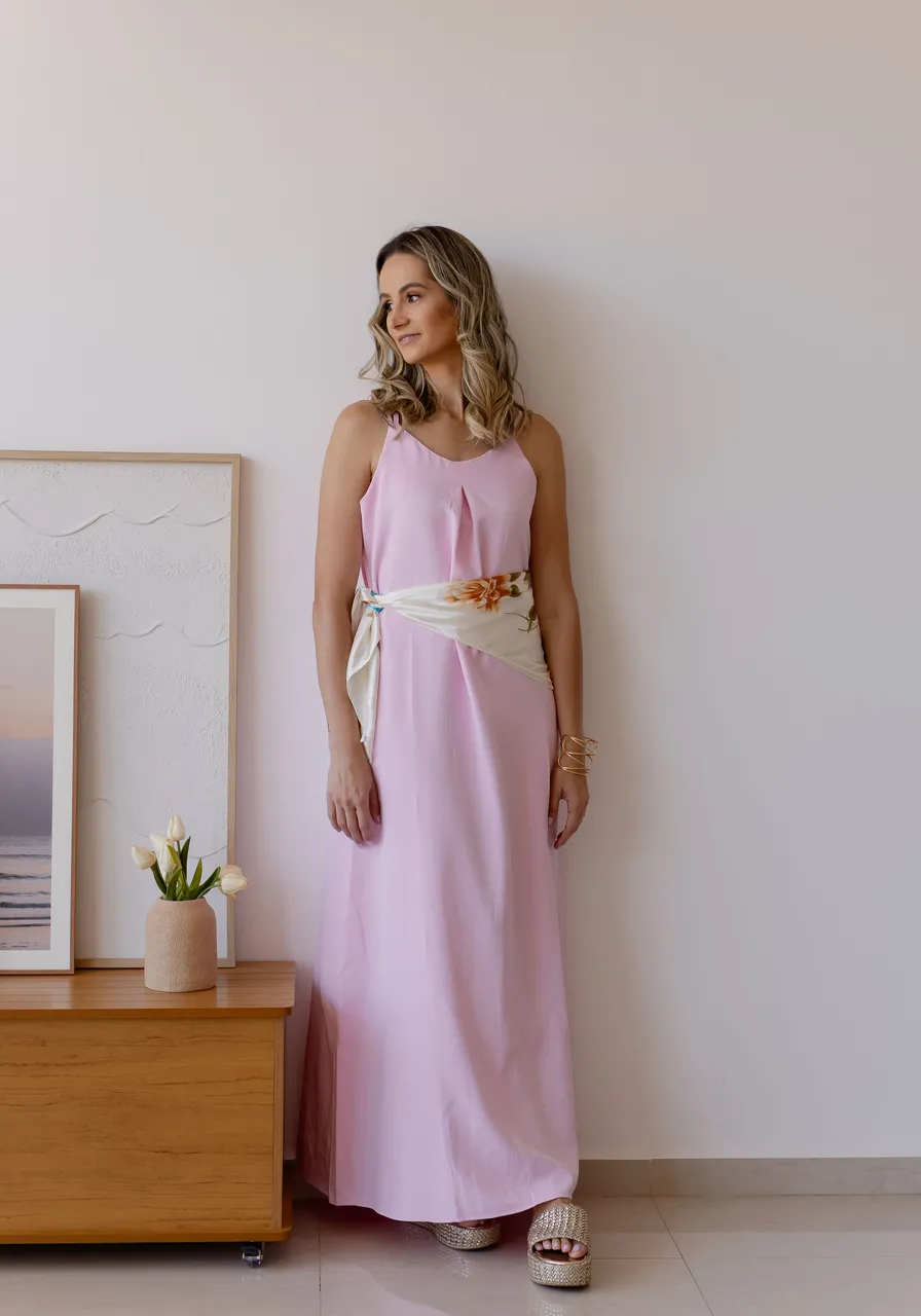 Vestido Bolso Lívia