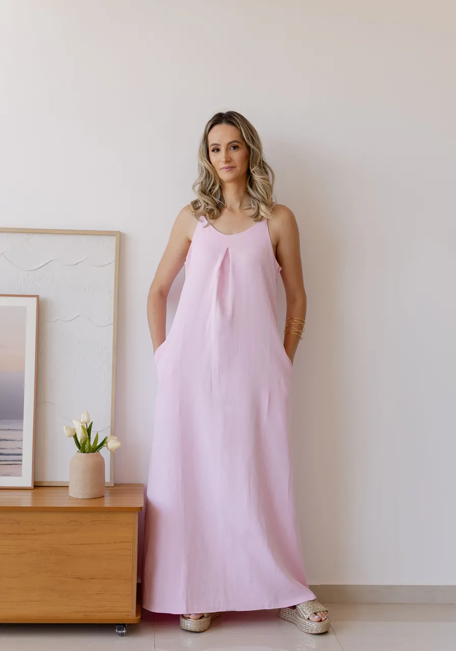 Vestido Bolso Lívia