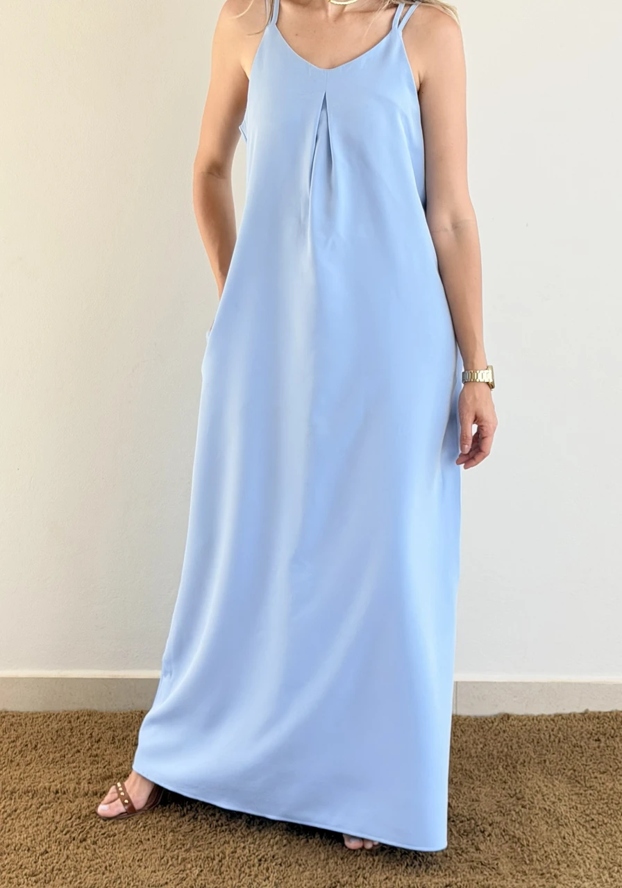 Vestido Bolso Lívia