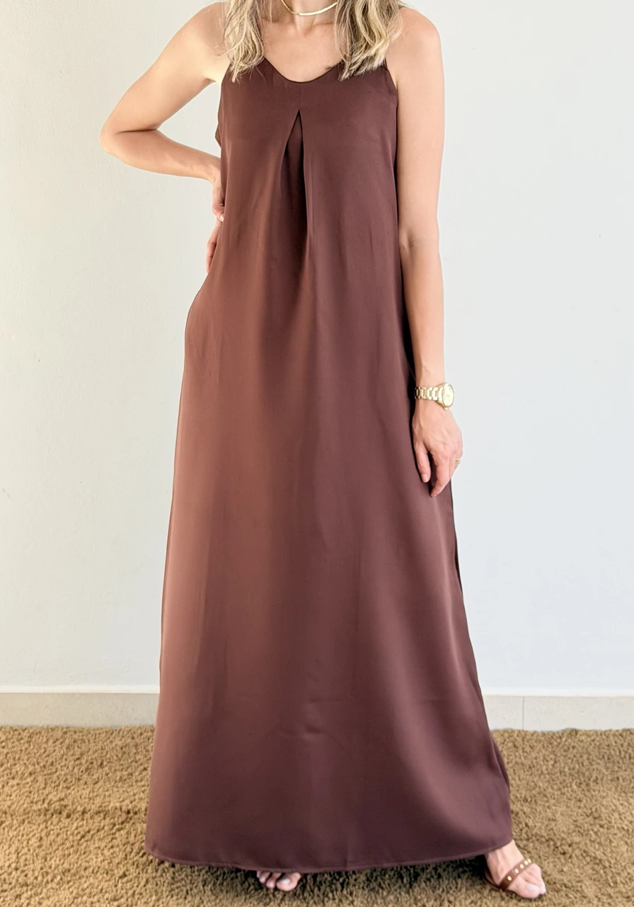 Vestido Bolso Lívia