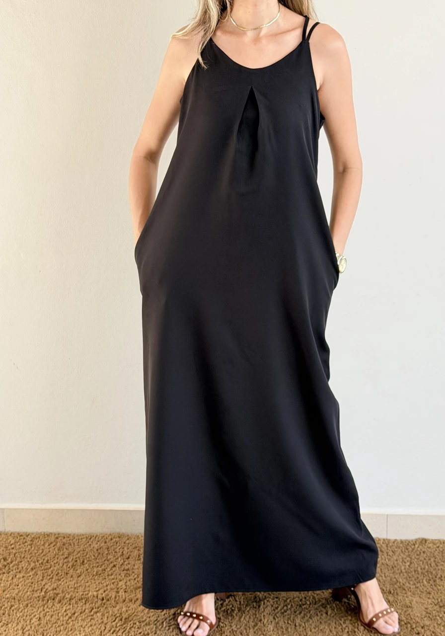 Vestido Bolso Lívia