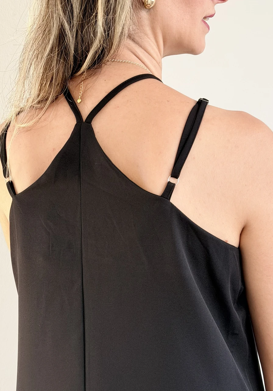 Vestido Bolso Lívia