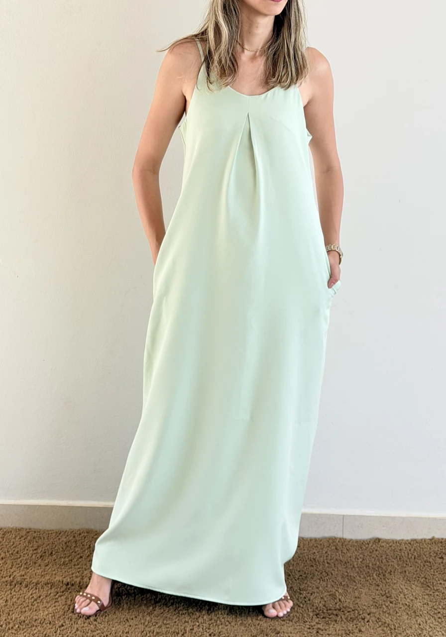 Vestido Bolso Lívia