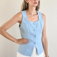 Blusa Colete Tabata - imagem 1