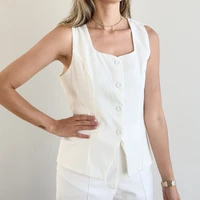 Blusa Colete Tabata - imagem 2