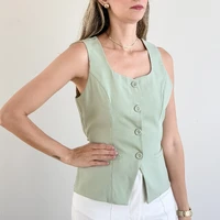 Blusa Colete Tabata - imagem 5