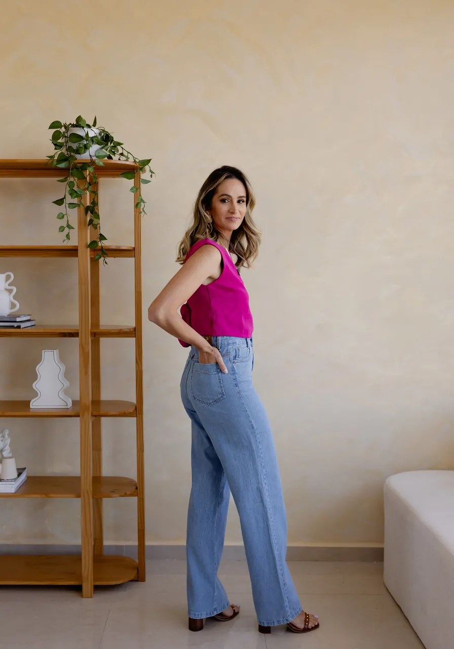 Calça Jeans Emília