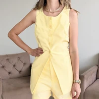 Conjunto Colete Ayla - imagem 1