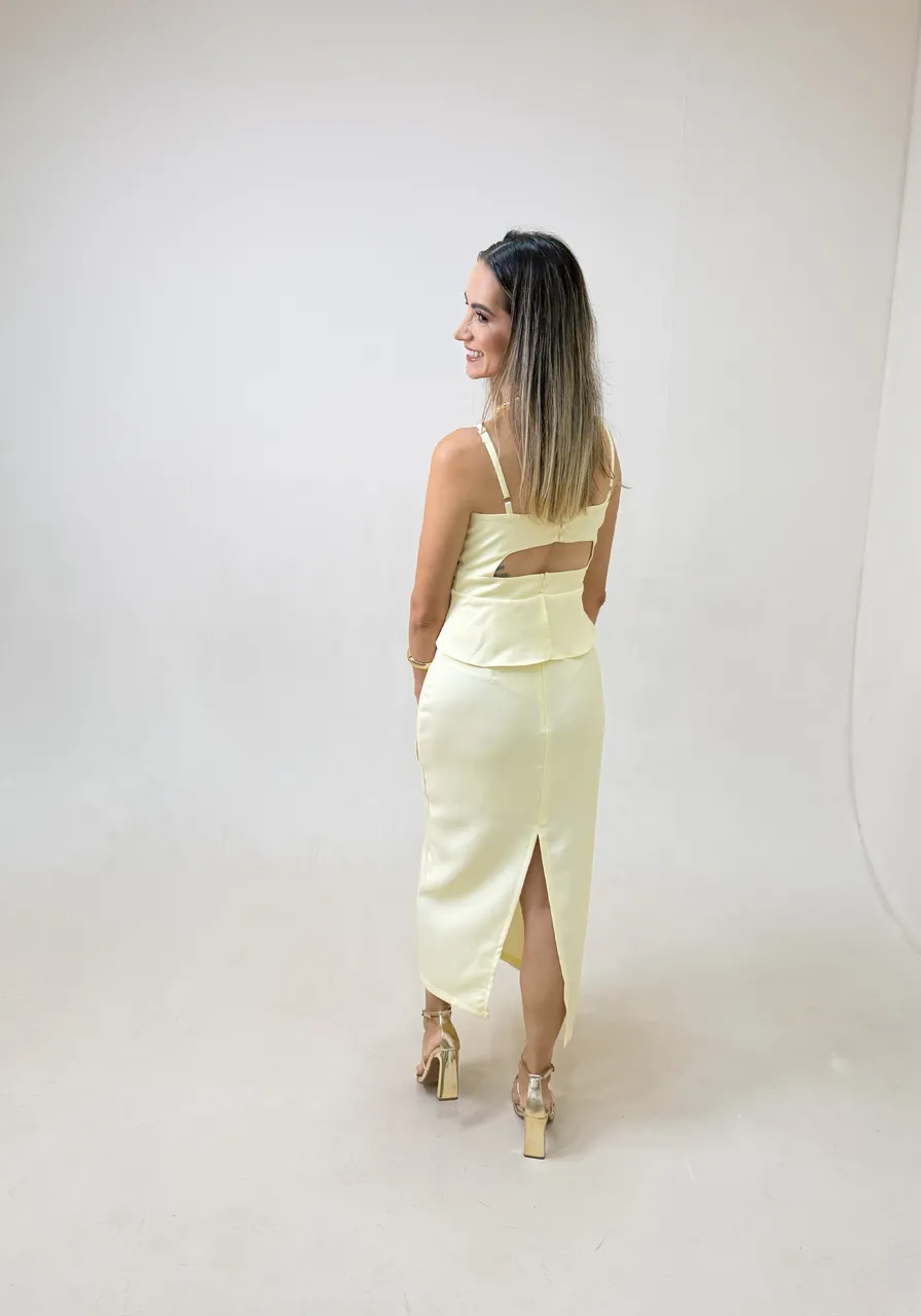 Vestido Jade