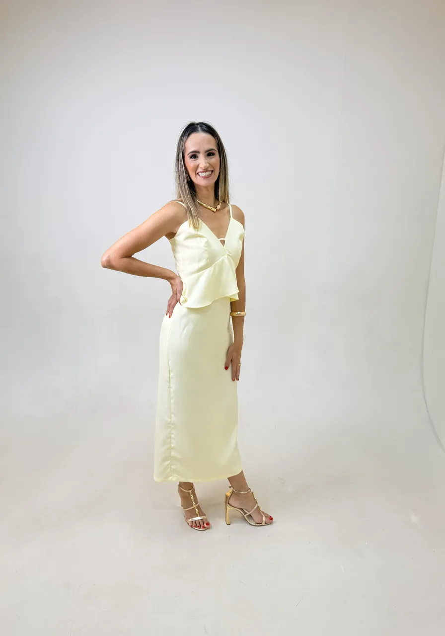 Vestido Jade