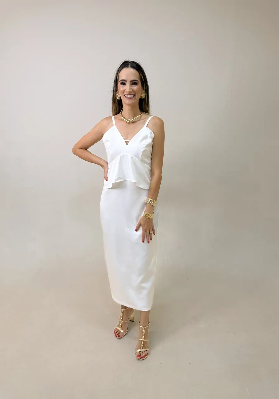 Vestido Jade