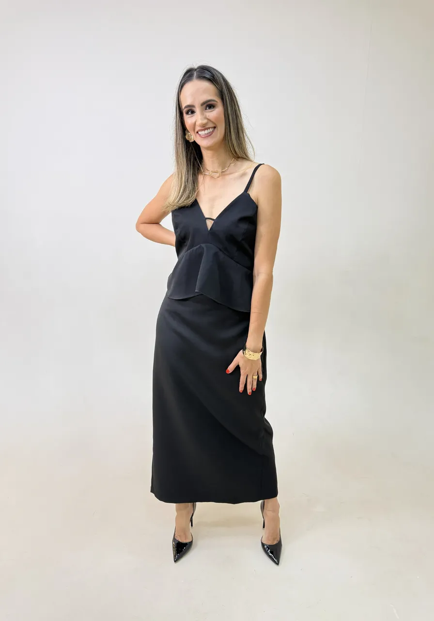 Vestido Jade