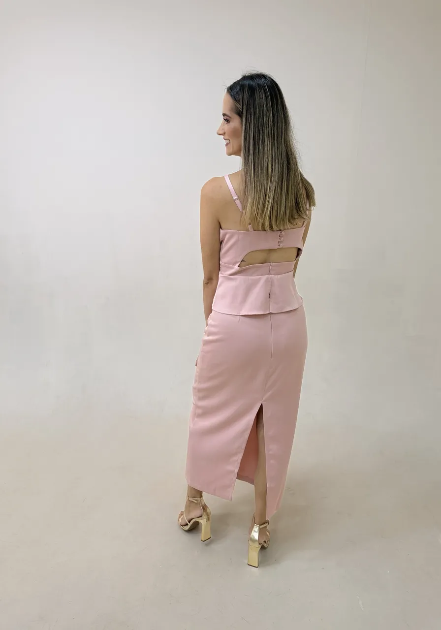 Vestido Jade