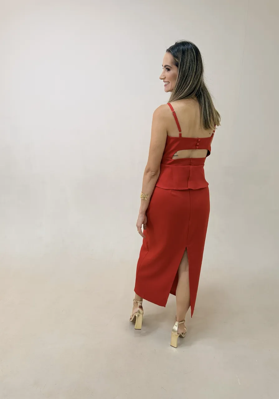 Vestido Jade