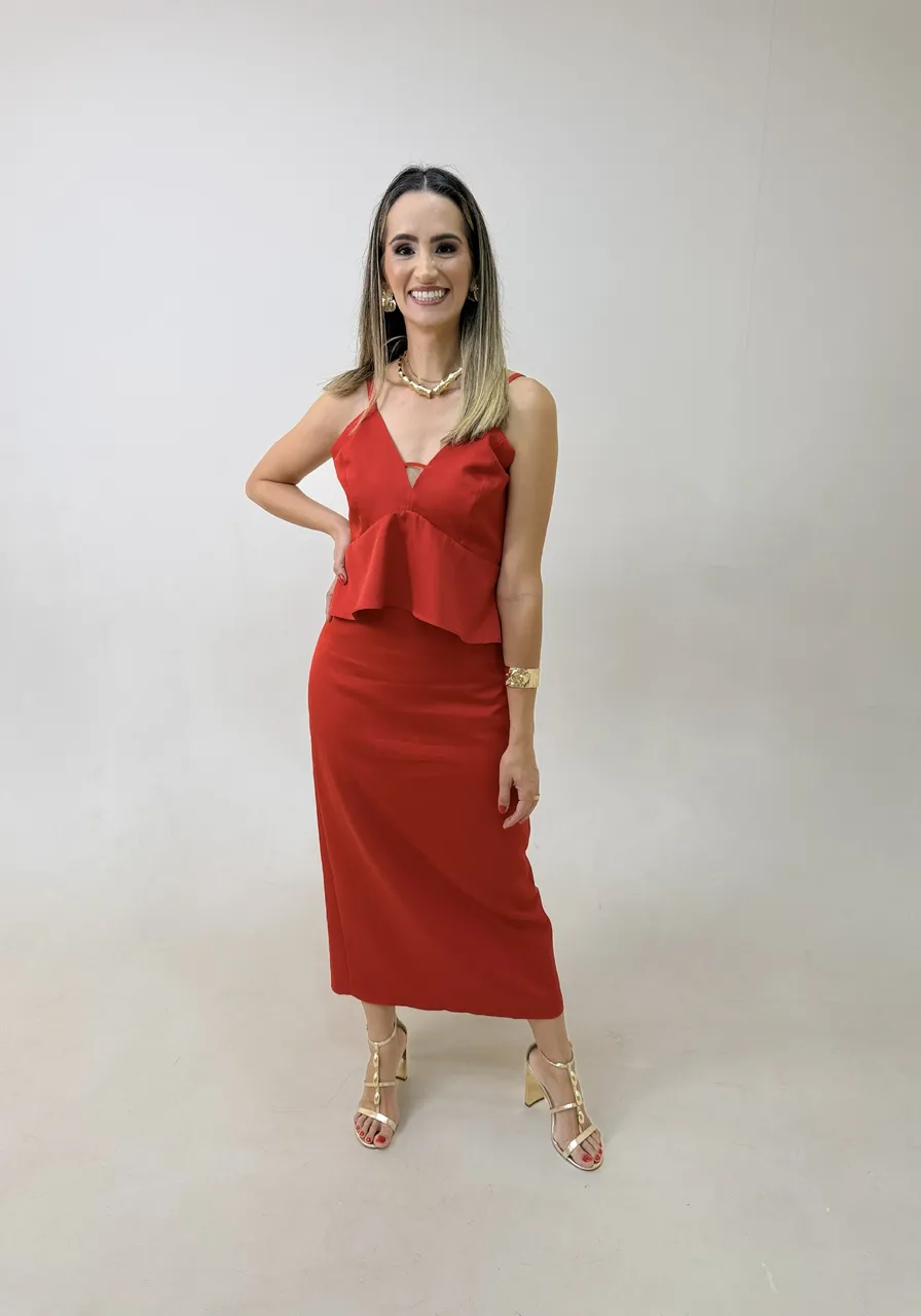 Vestido Jade