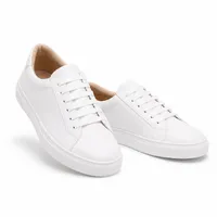Tênis Branco Minimal Essence