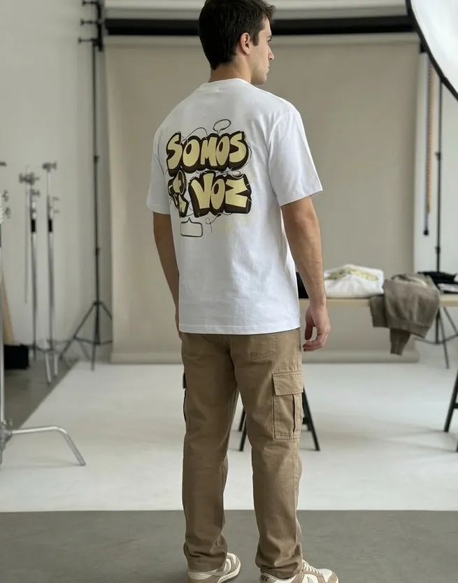 categoria Roupas Masculinas