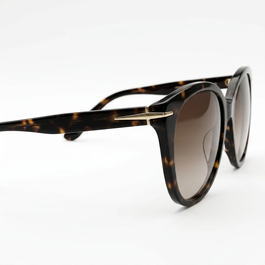 Óculos Feminino Aurora Milano Tortoise Gold