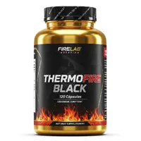 ThermoFire Black 120 cápsulas - FireLab Nutrition - imagem 2