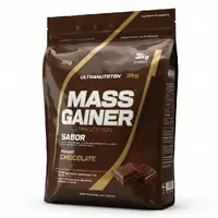 Hipercalórico Mass Gainer 3kg - UltraNutrition (Sabor Chocolate) - imagem 2