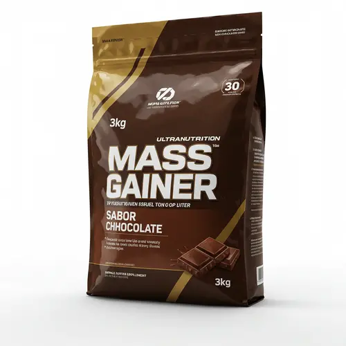 Hipercalórico Mass Gainer 3kg - UltraNutrition (Sabor Chocolate)