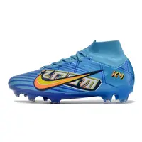Chuteira Campo Nike Air Zoom Mercurial Superfly 9 Elite F... - imagem 1