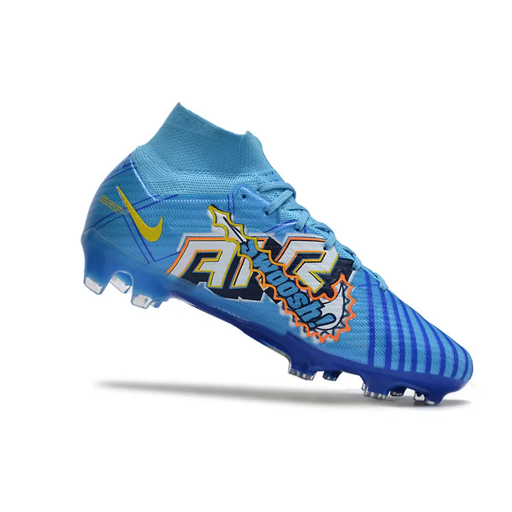 Chuteira Campo Nike Air Zoom Mercurial Superfly 9 Elite F...