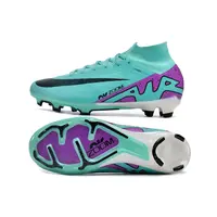 Chuteira Campo Nike Air Zoom Mercurial Superfly 9 Elite F... - imagem 2