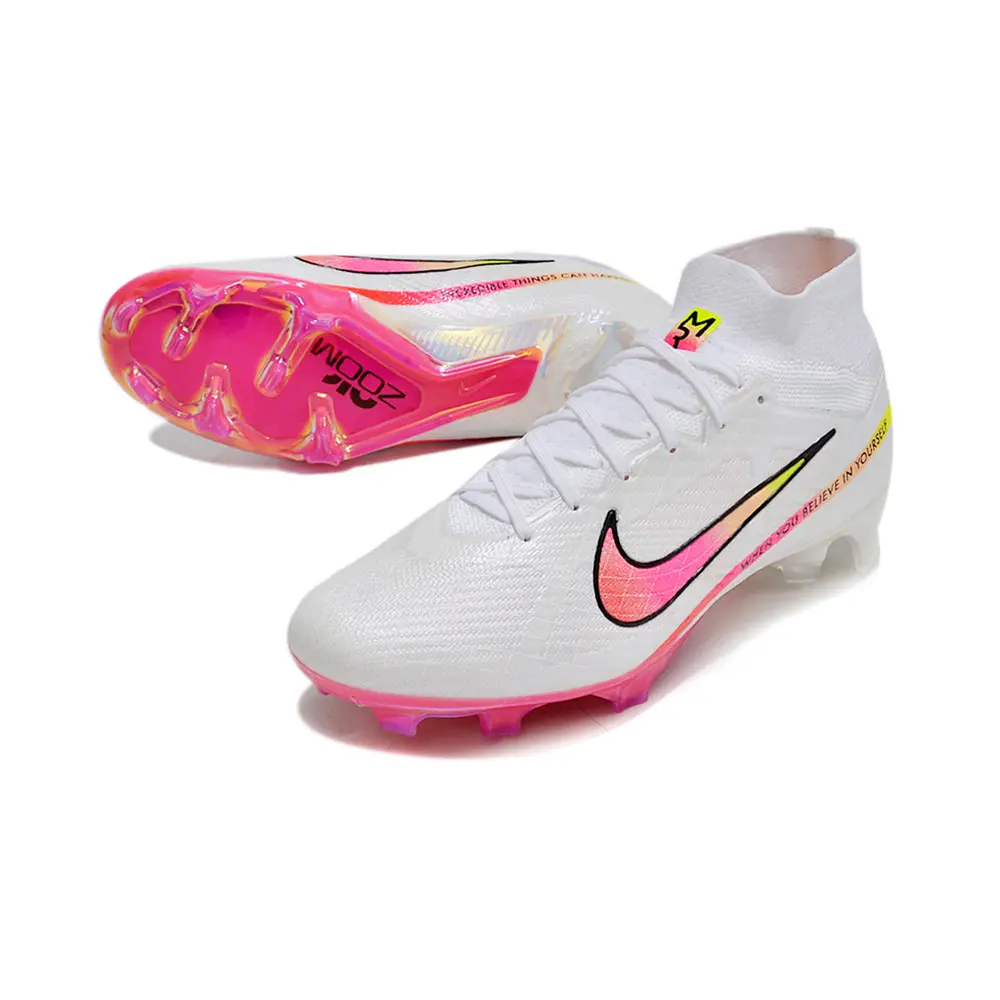 Chuteira Campo Nike Air Zoom Mercurial Superfly 9 Elite F...