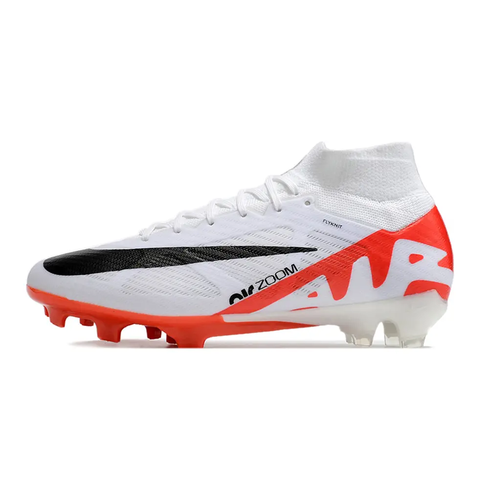 Chuteira Campo Nike Air Zoom Mercurial Superfly 9 Elite F...