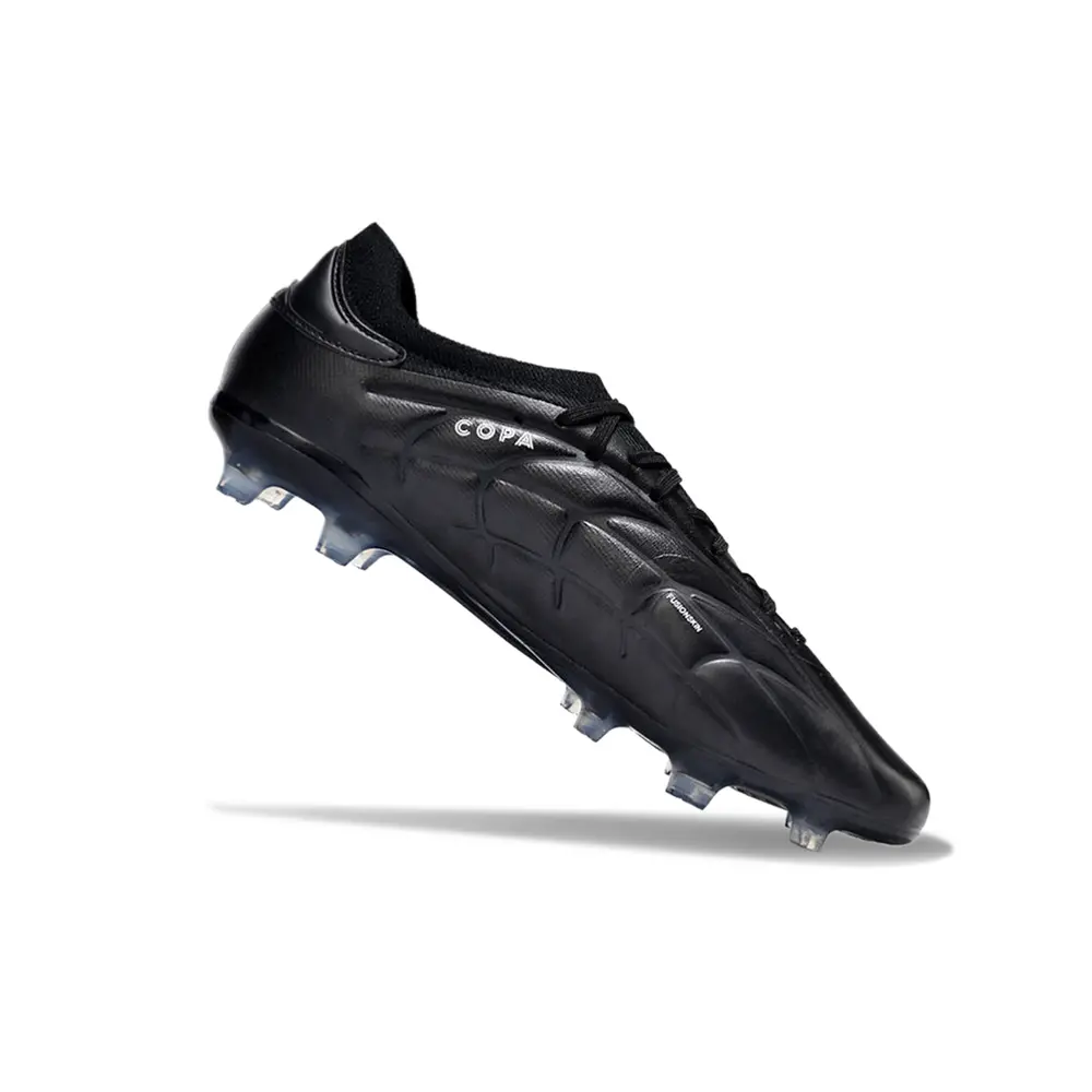 Chuteira Campo Adidas Copa Pure II+ FG Preta