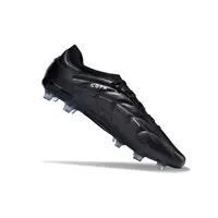 Chuteira Campo Adidas Copa Pure II+ FG Preta - imagem 3