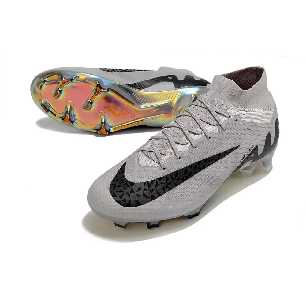 Chuteira Campo Nike Air Zoom Mercurial Superfly 9 Elite F...