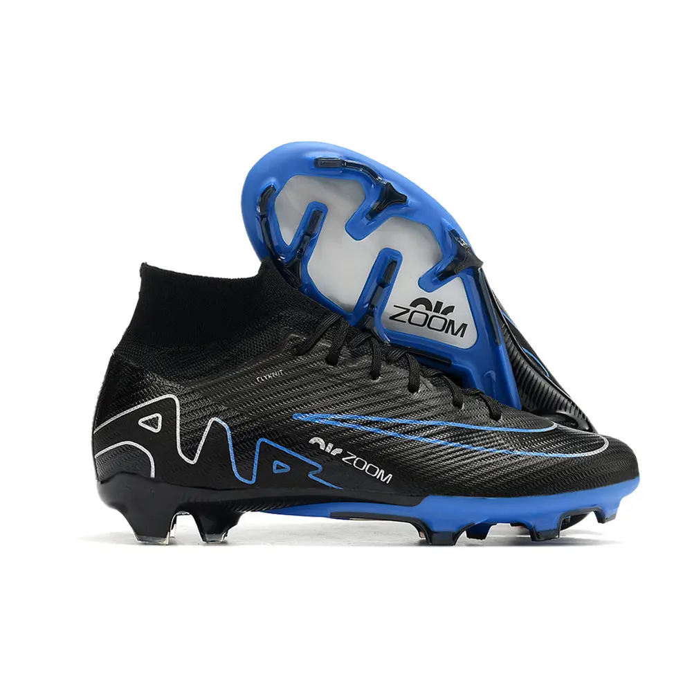Chuteira Campo Nike Air Zoom Mercurial Superfly 9 Elite F...