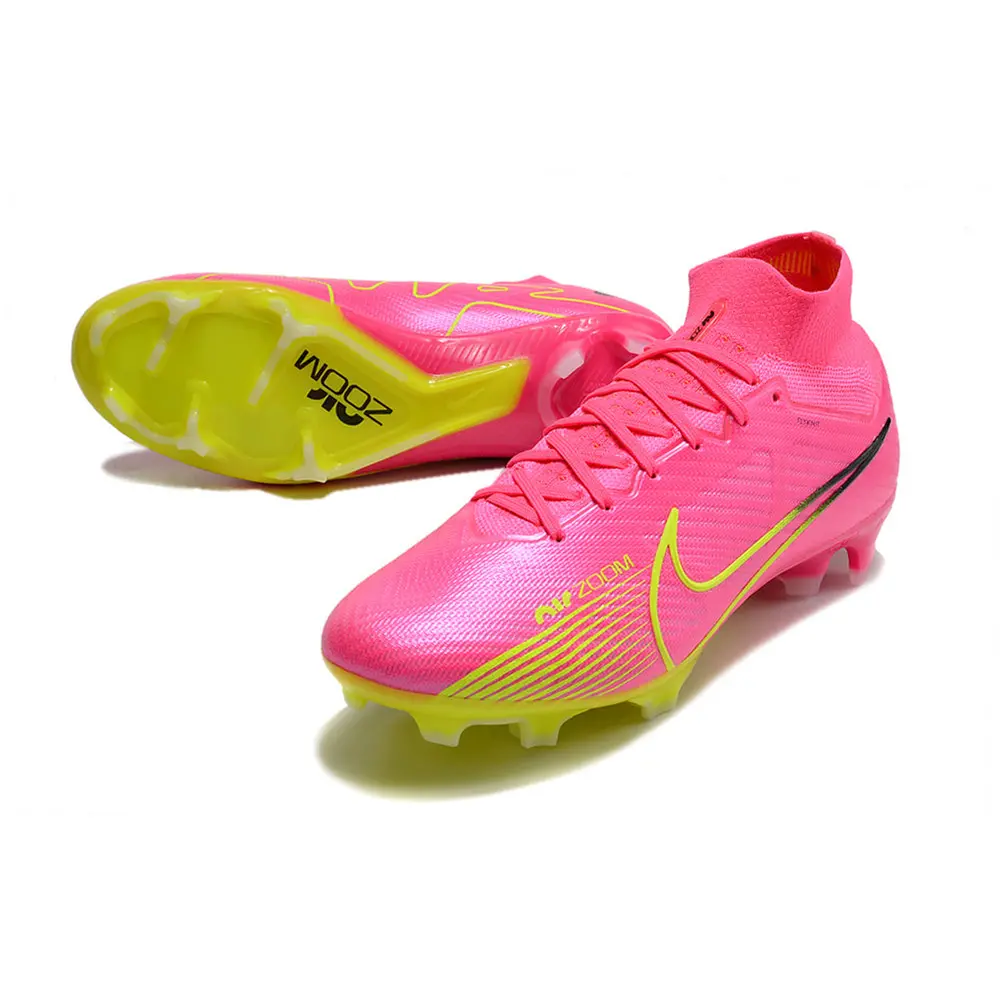 Chuteira Campo Nike Air Zoom Mercurial Superfly 9 Elite F...