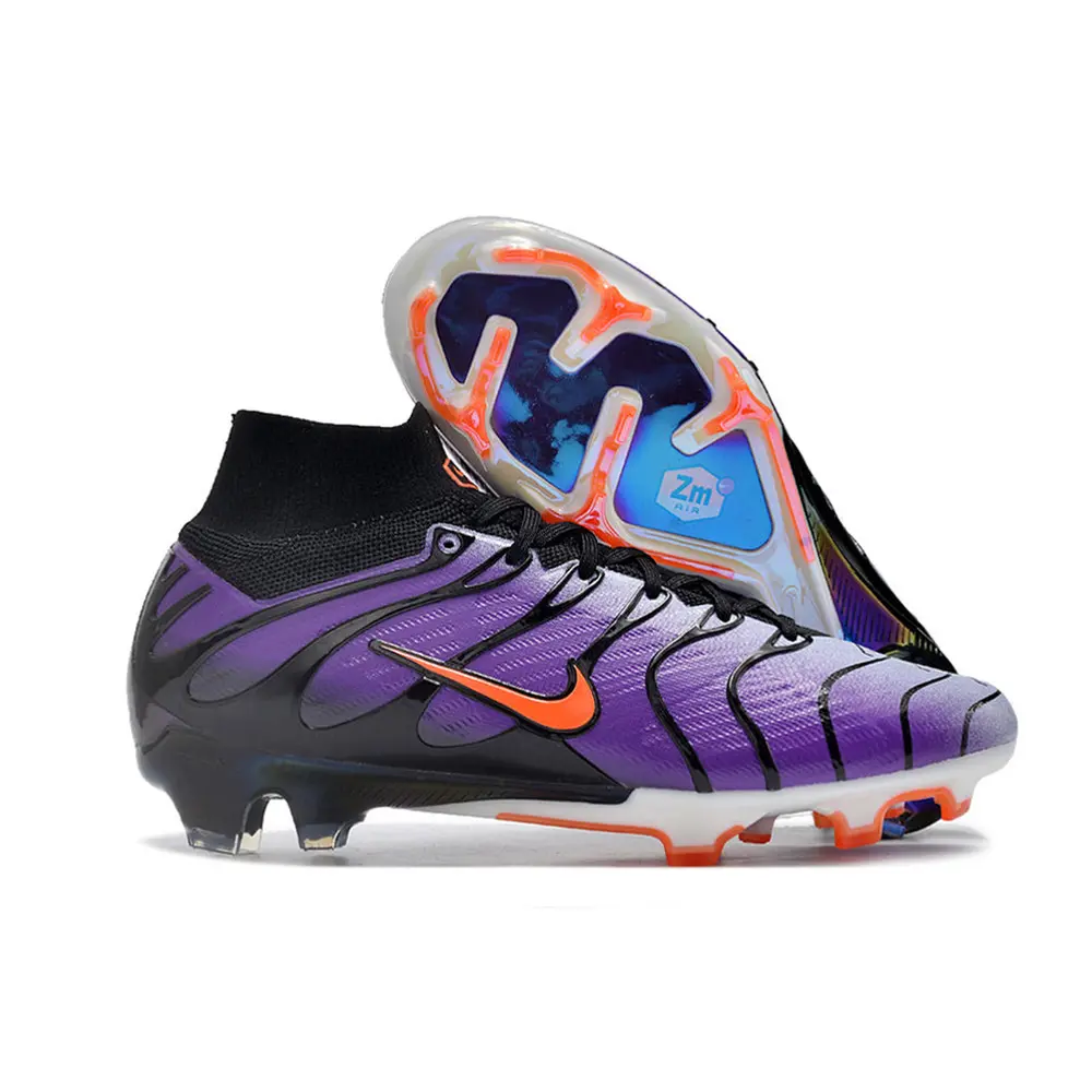 Chuteira Campo Nike Air Zoom Mercurial Superfly 9 Elite F...