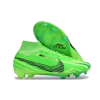 Chuteira Campo Nike Air Zoom Mercurial Superfly 9 Elite F... - imagem 2