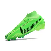 Chuteira Campo Nike Air Zoom Mercurial Superfly 9 Elite F... - imagem 5