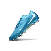 Chuteira Campo Nike Phantom GX 3 Elite FG Azul - imagem 5