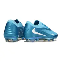 Chuteira Campo Nike Phantom GX 3 Elite FG Azul - imagem 3
