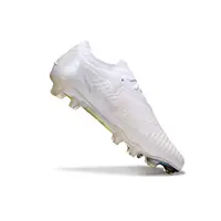 Chuteira Campo Nike Phantom GX 3 Elite FG Branco - imagem 5