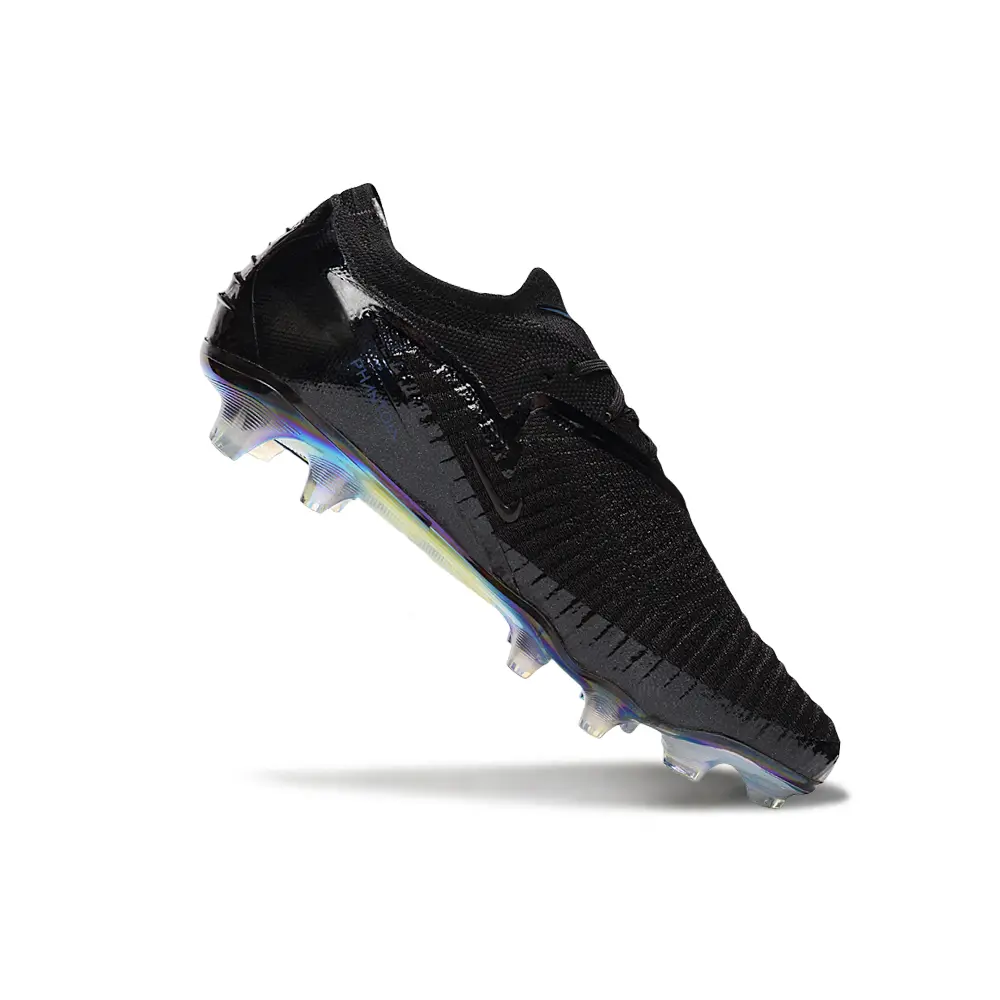 Chuteira Campo Nike Phantom GX 3 Elite FG Preto