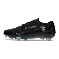 Chuteira Campo Nike Phantom GX 3 Elite FG Preto - imagem 1