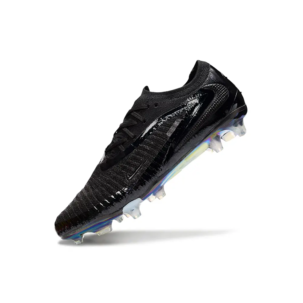 Chuteira Campo Nike Phantom GX 3 Elite FG Preto