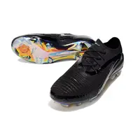 Chuteira Campo Nike Phantom GX 3 Elite FG Preto - imagem 2