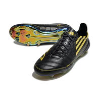Chuteira Campo Adidas F50 Adizero IV FG Preta - imagem 2