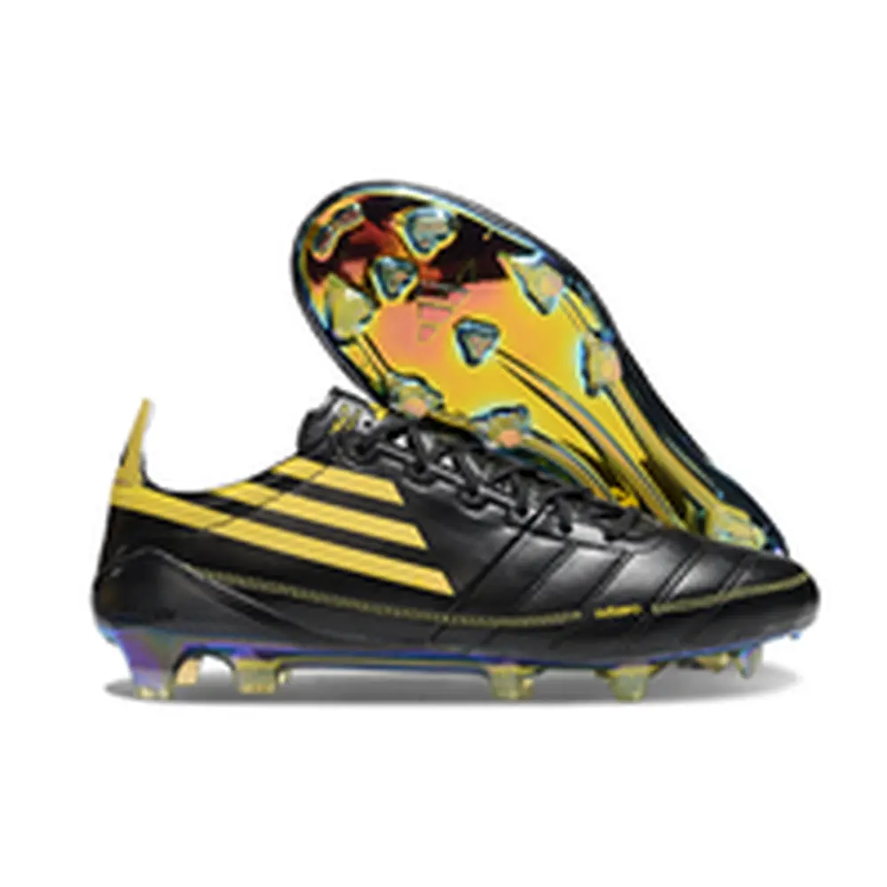 Chuteira Campo Adidas F50 Adizero IV FG Preta