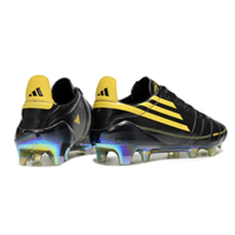 Chuteira Campo Adidas F50 Adizero IV FG Preta